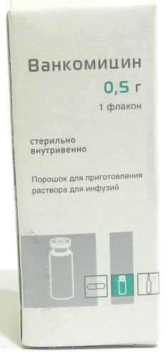 Ванкоміцин - інструкція із застосування і аналоги